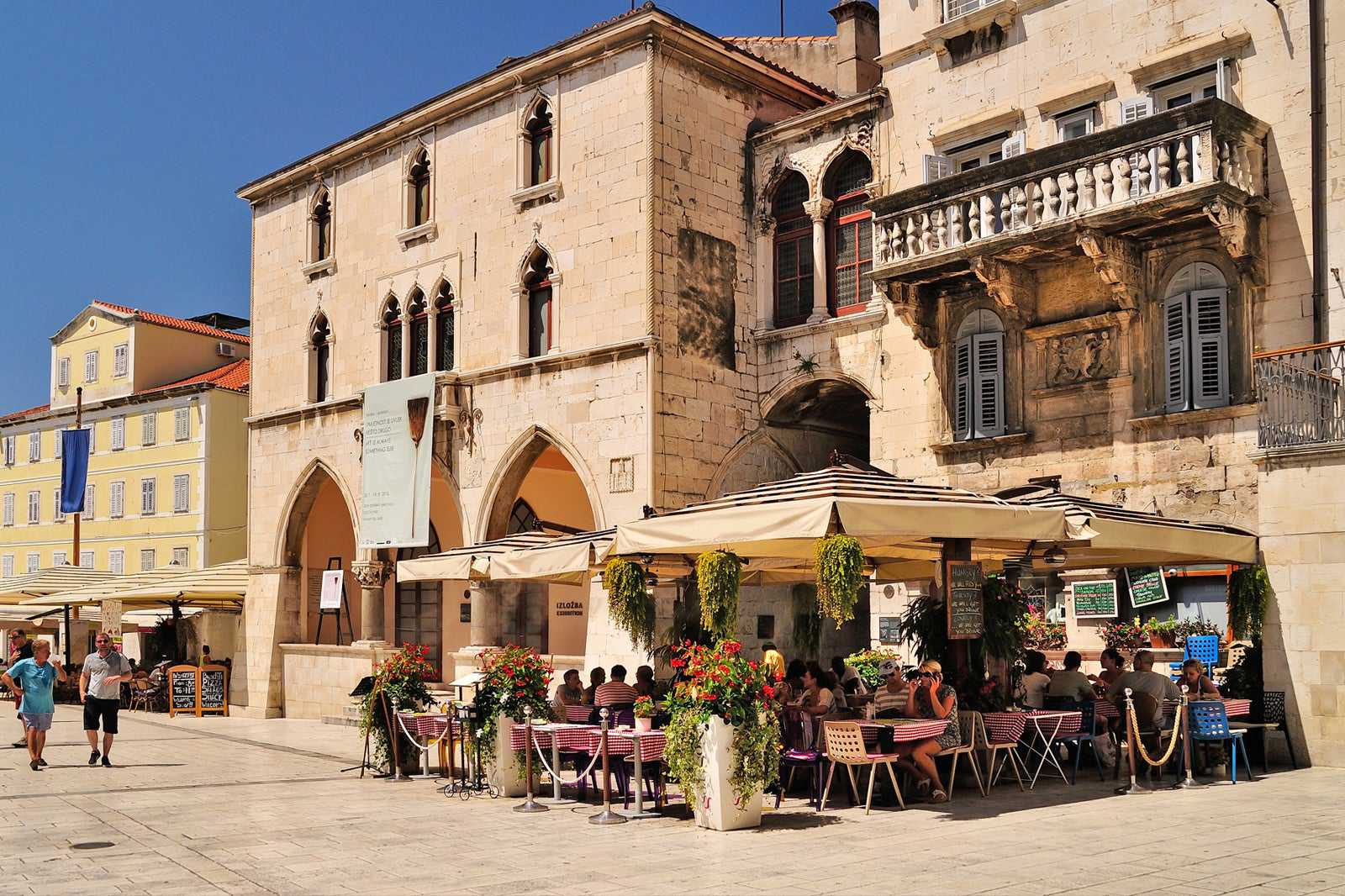 10 Places Where Locals Love to Eat in Split