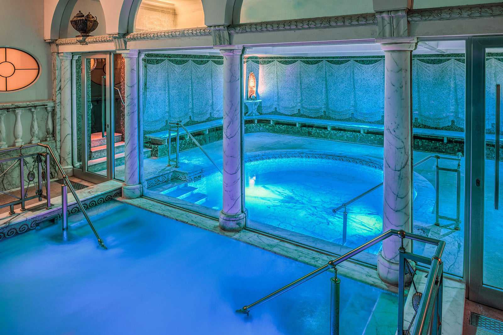 Cavalieri Grand Spa Club