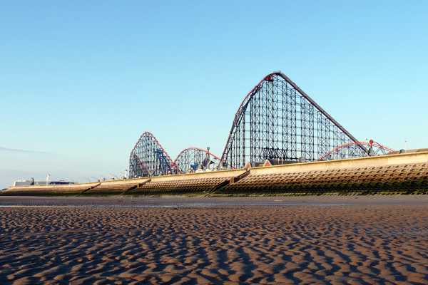 Blackpool Pleasure Beach