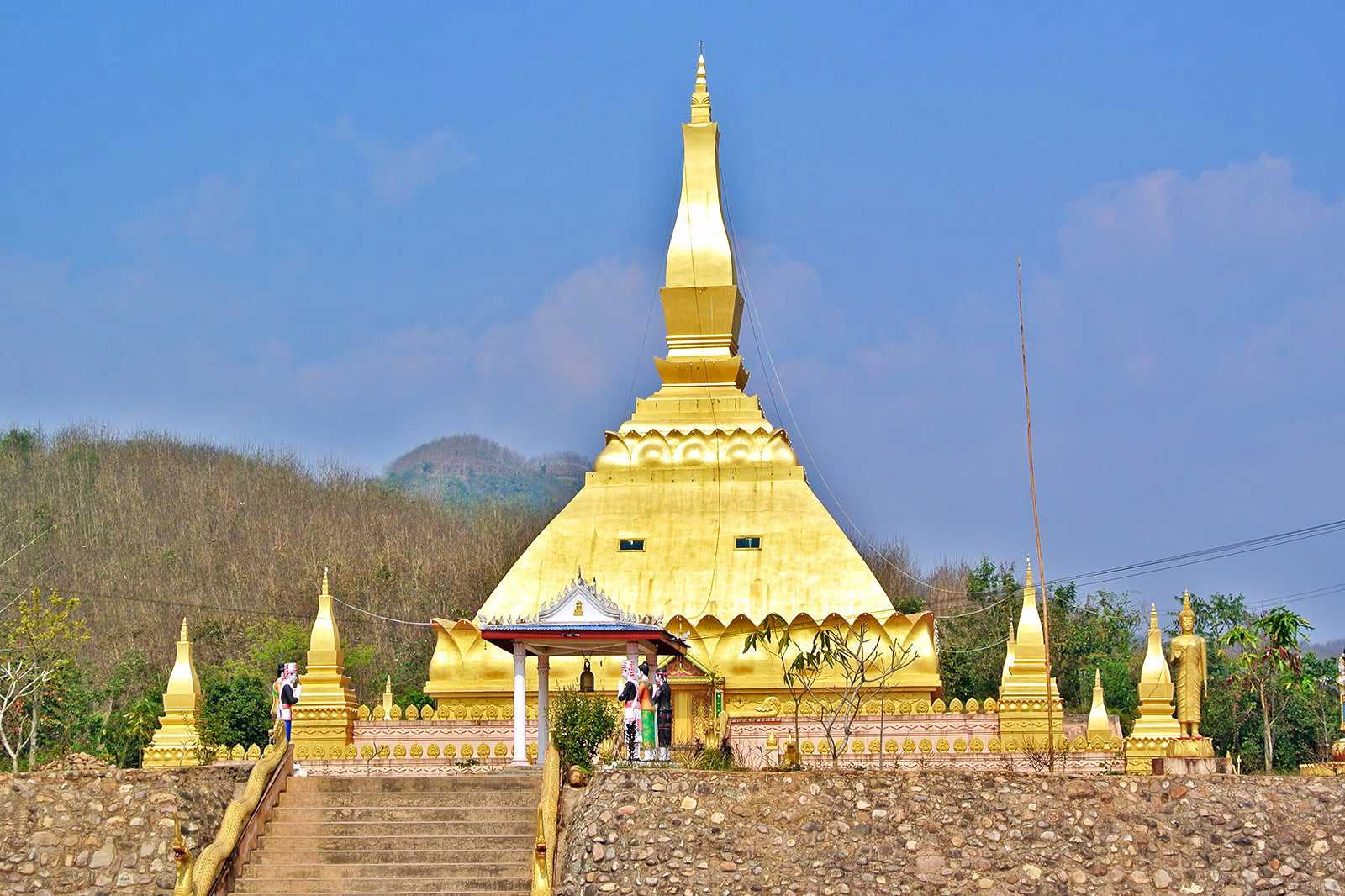 Things to do in Luang Namtha