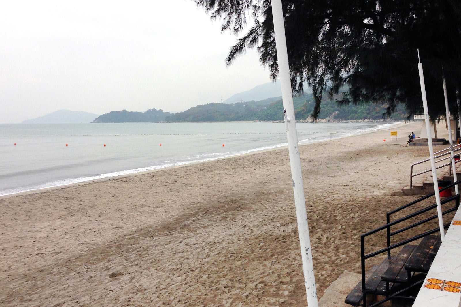 Pui O Beach