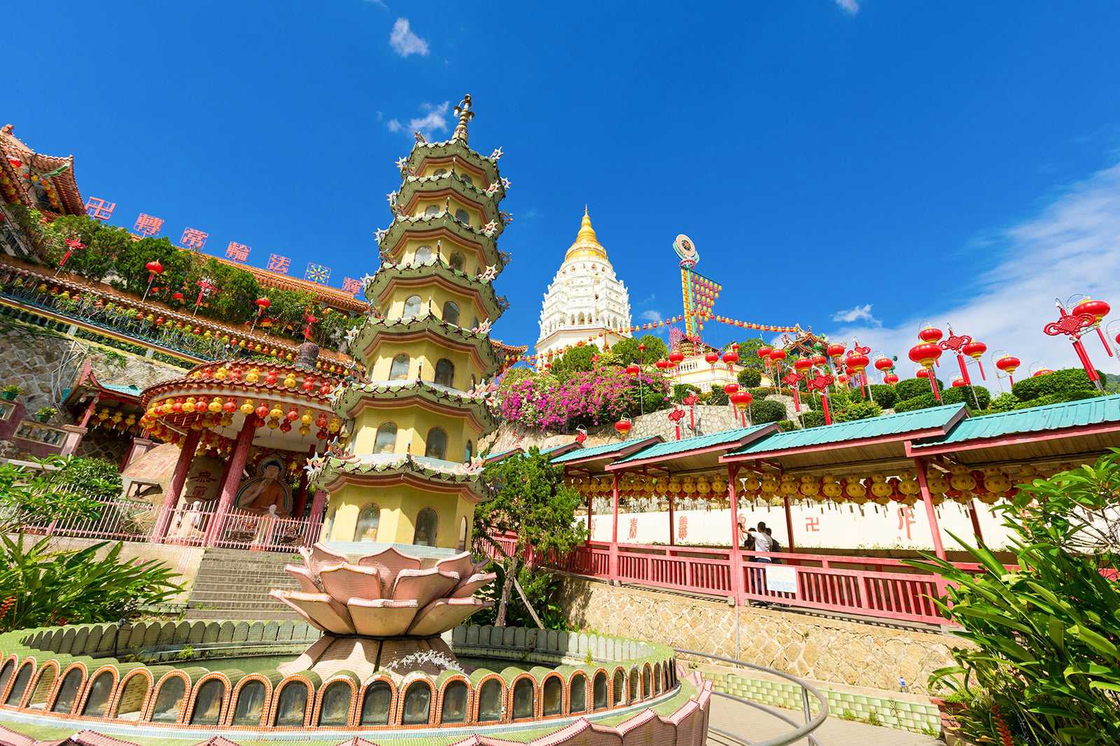 Kek Lok Si Temple