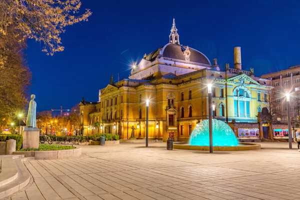 10 Best Things to Do After Dinner in Oslo