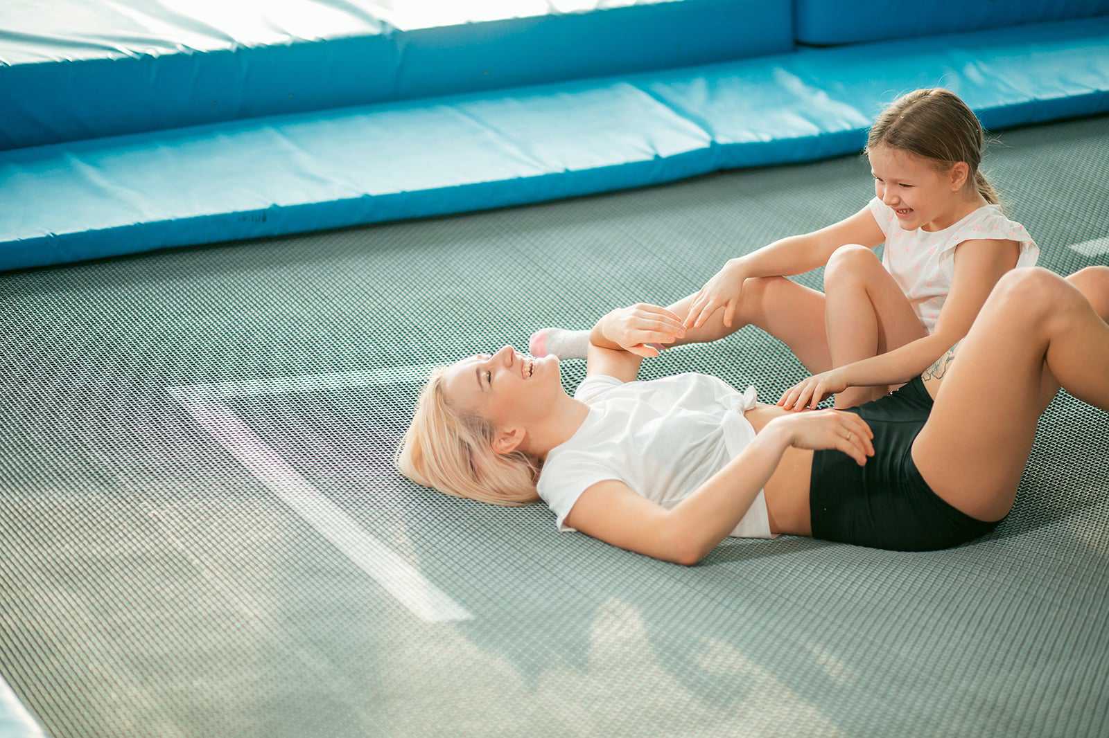 Jump In Trampoline Park