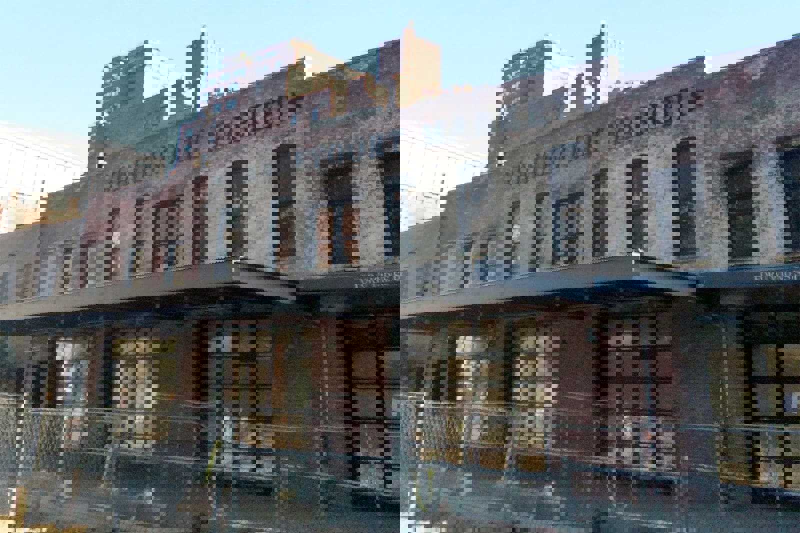 Gansevoort Liberty Market