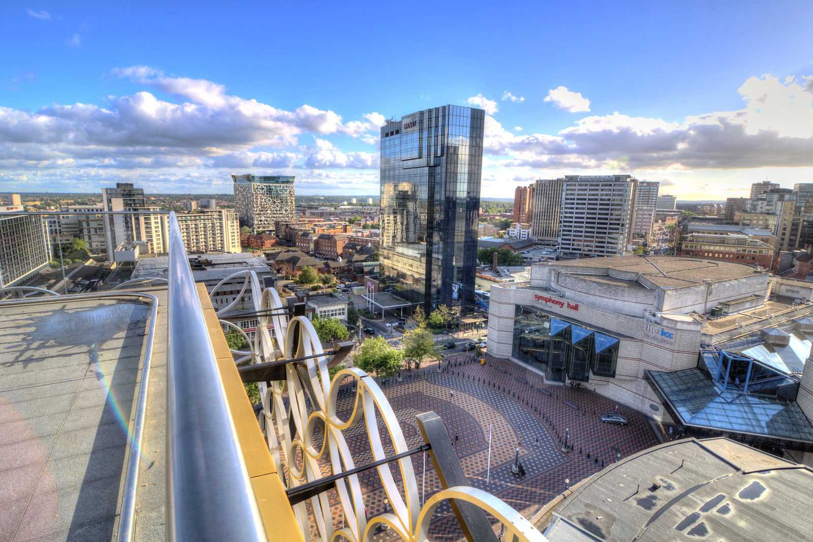 Library of Birmingham Viewpoint