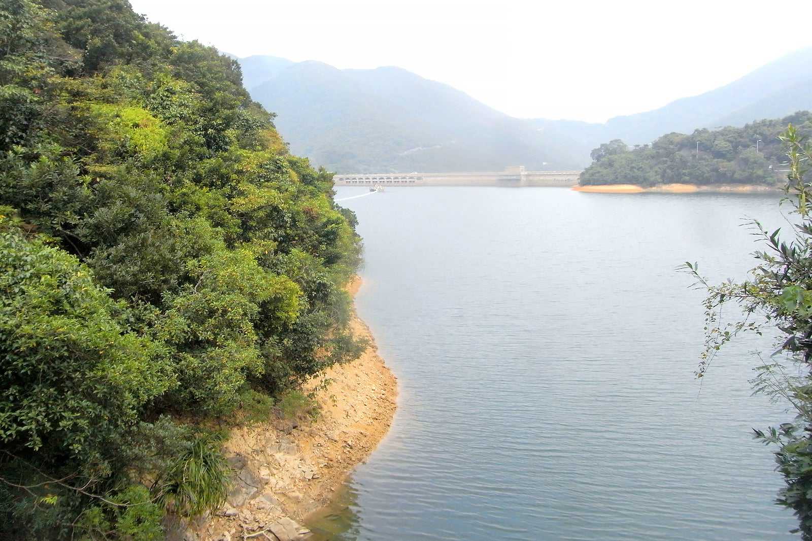 Tai Tam Country Park