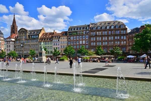 10 Best Places to Go Shopping in Strasbourg