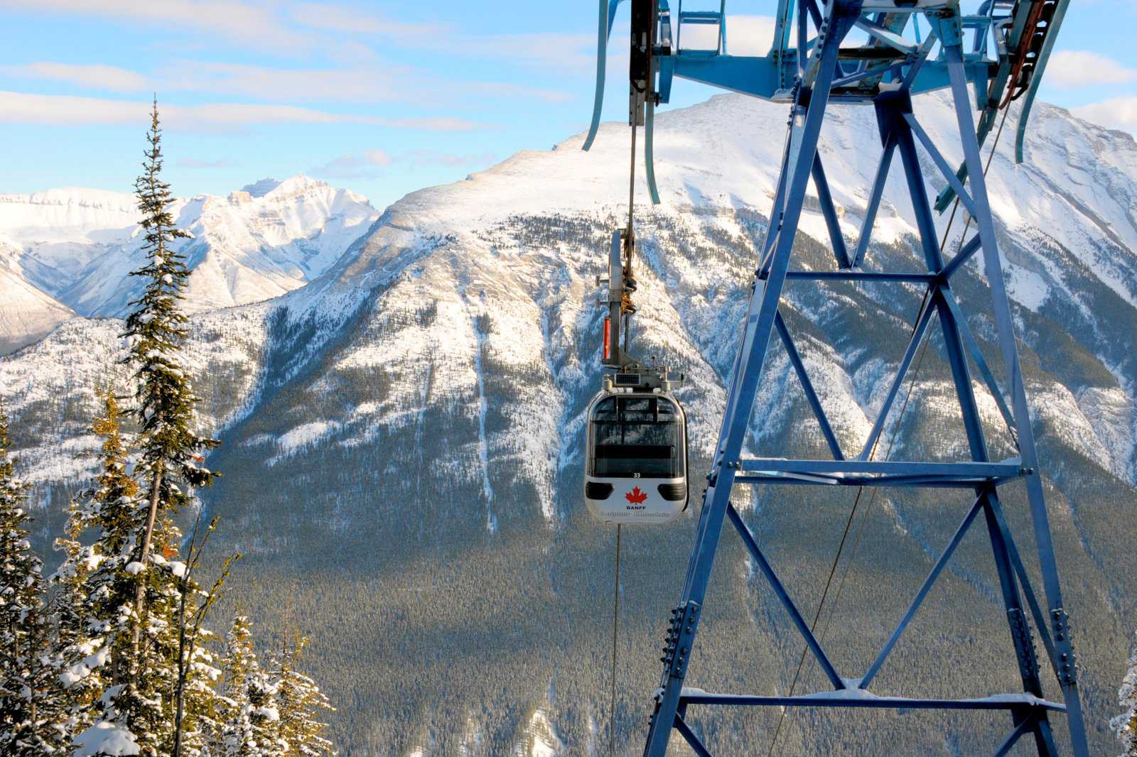 Banff Gondola