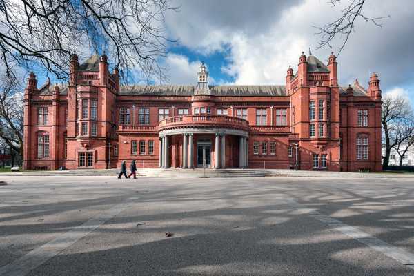 The Whitworth in Manchester