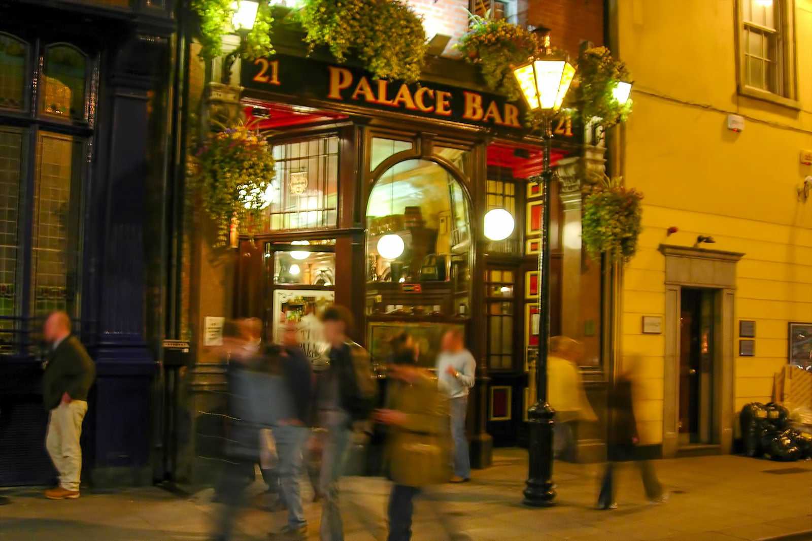 Palace Bar