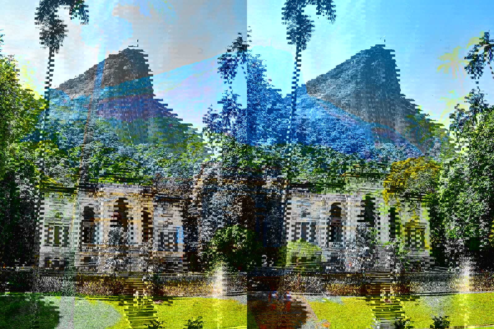 Parque Lage