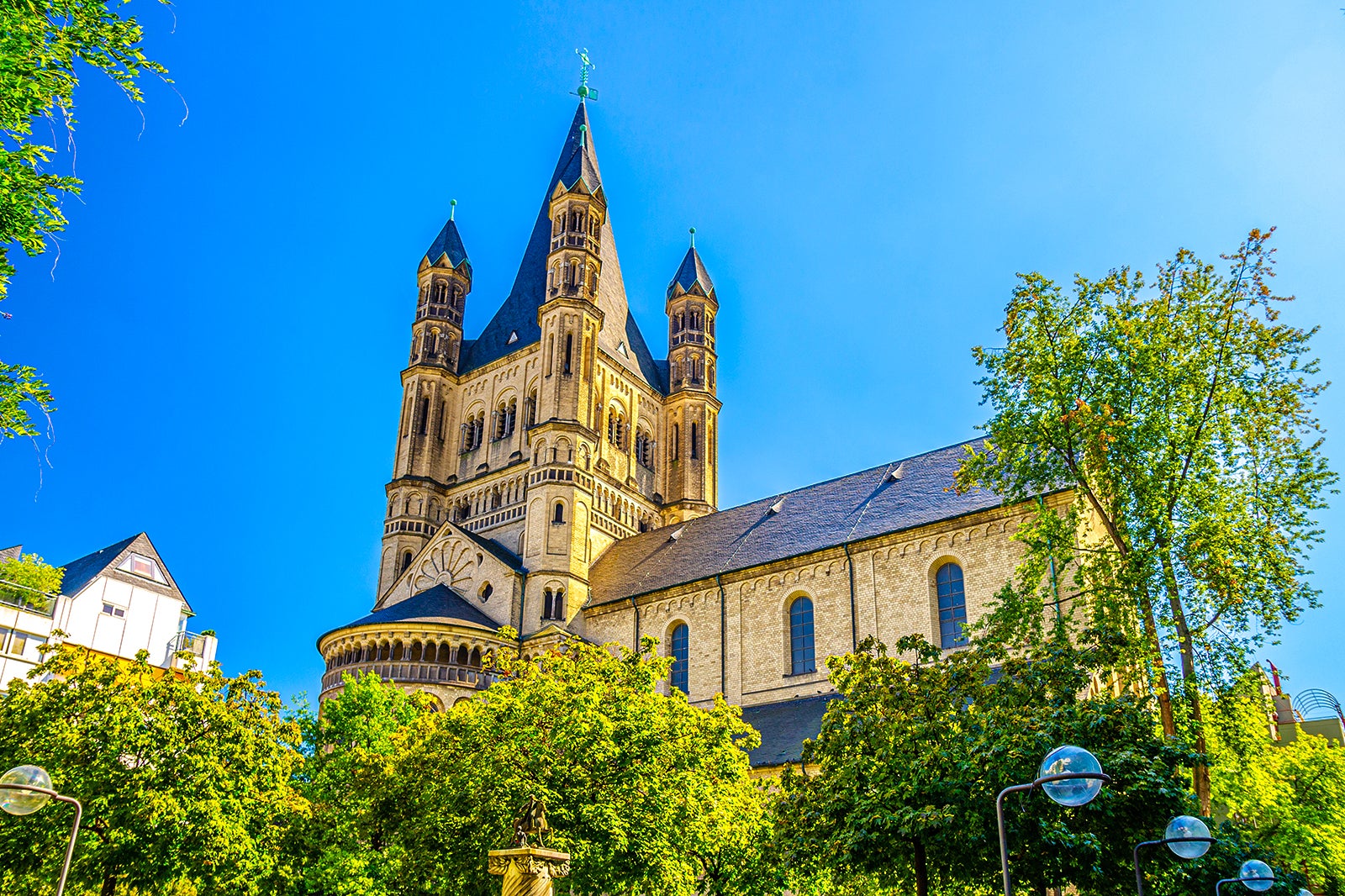 10 Iconic Buildings And Places In Cologne Discover The Most Famous 