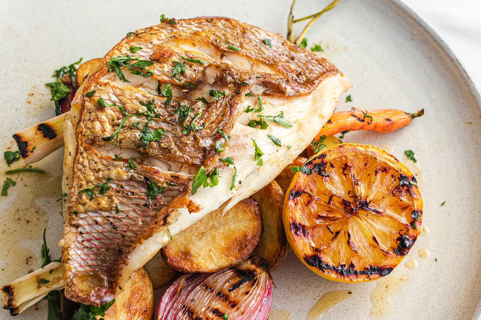 Restaurante Peixe na Telha