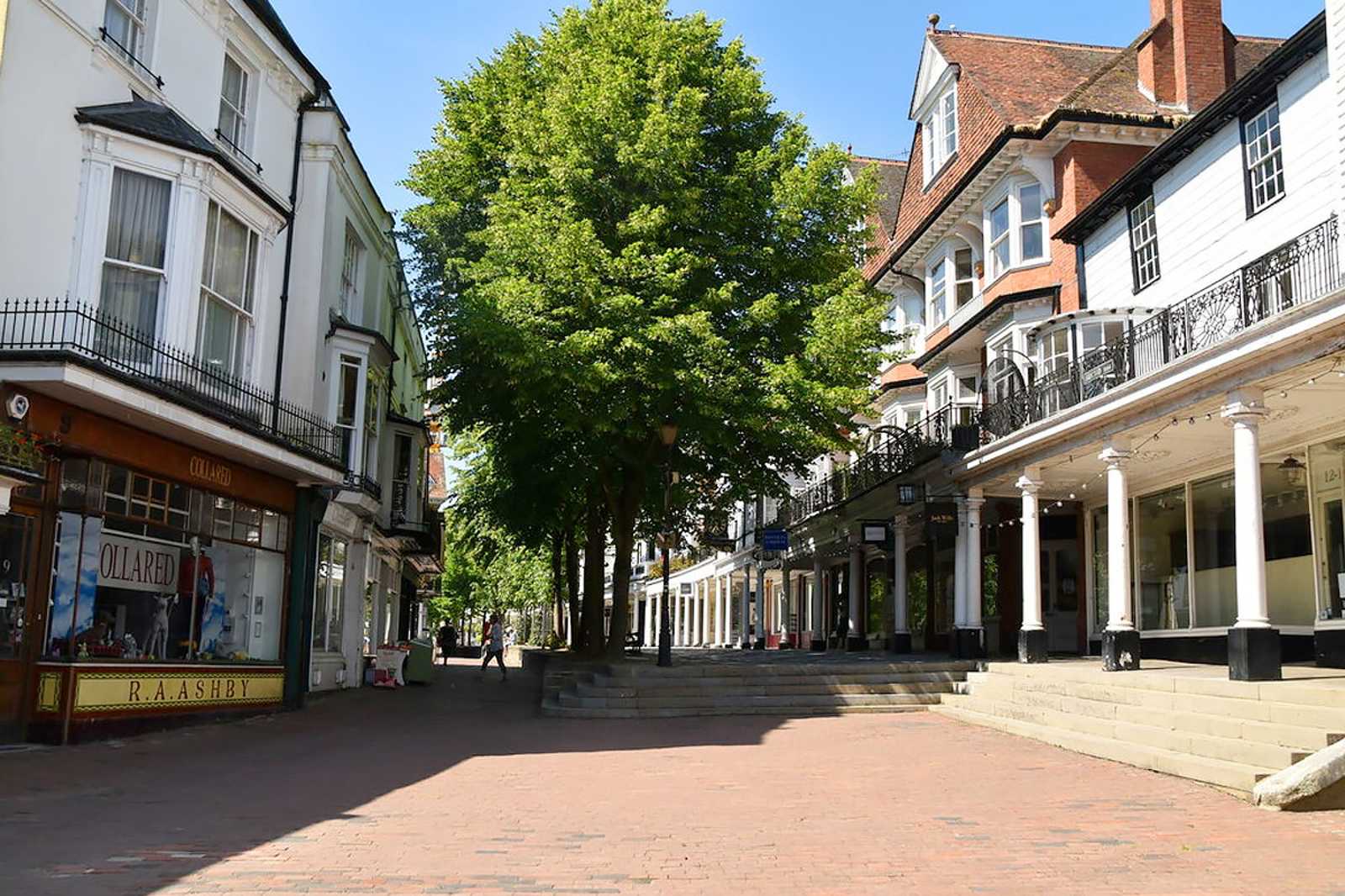 The Pantiles