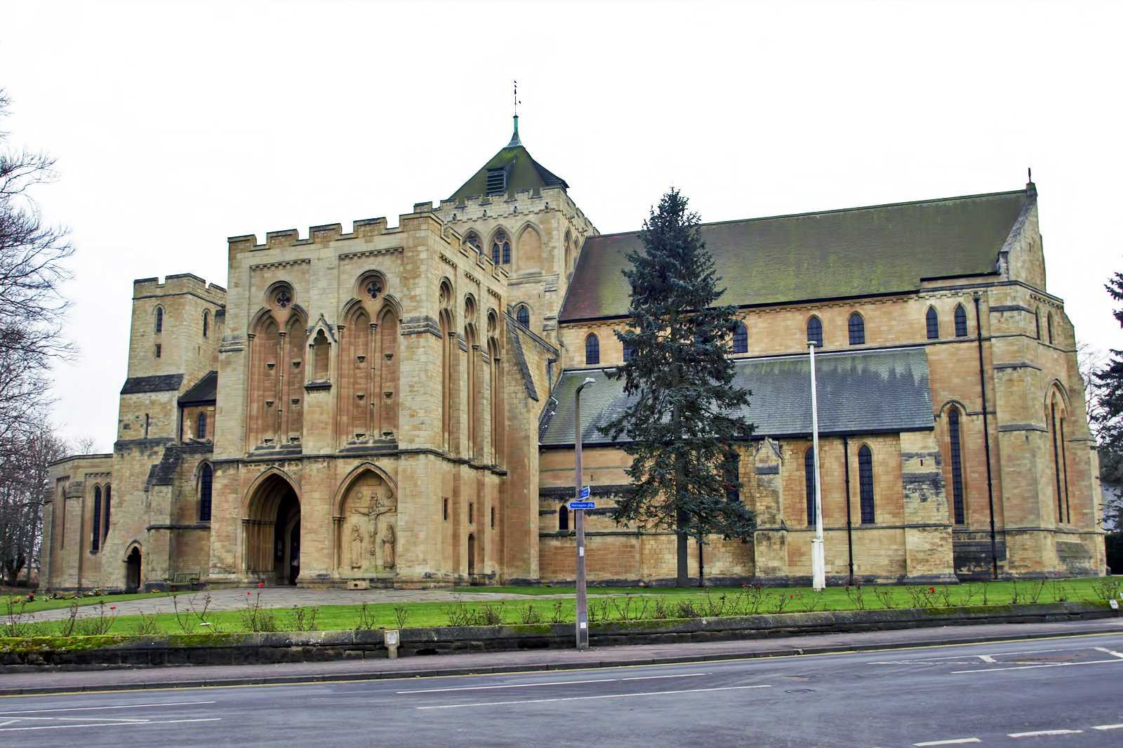St Wilfrid’s Church