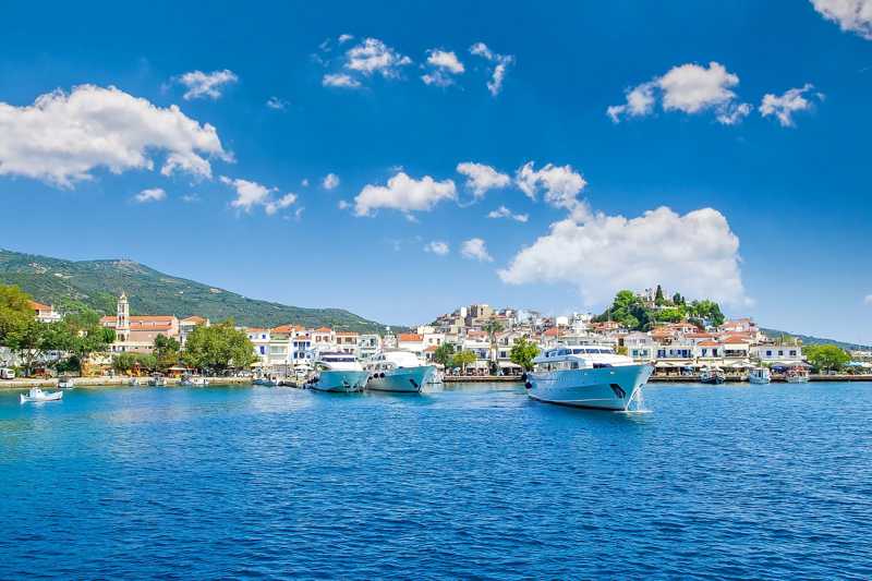 Skiathos