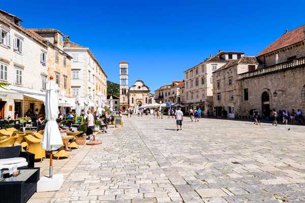 5 Best Restaurants in Hvar
