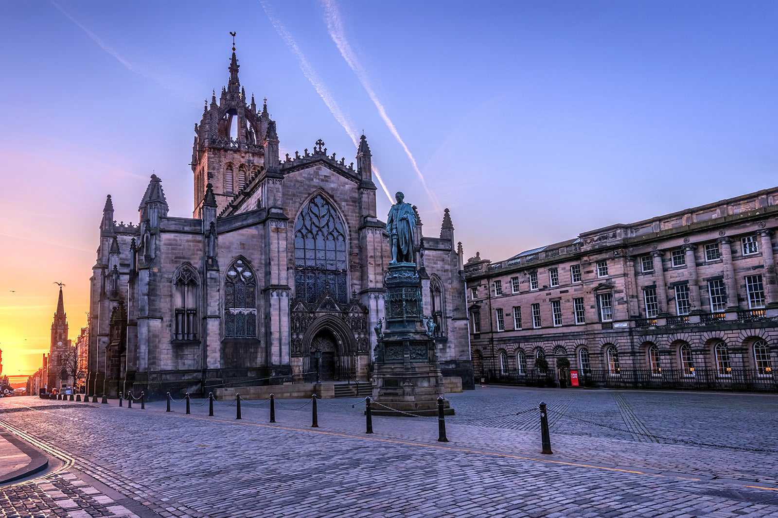 St Giles’ Cathedral