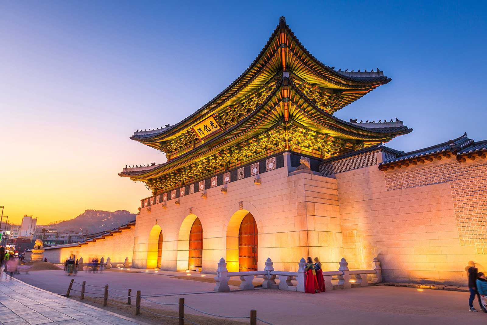 Gyeongbokgung Palace