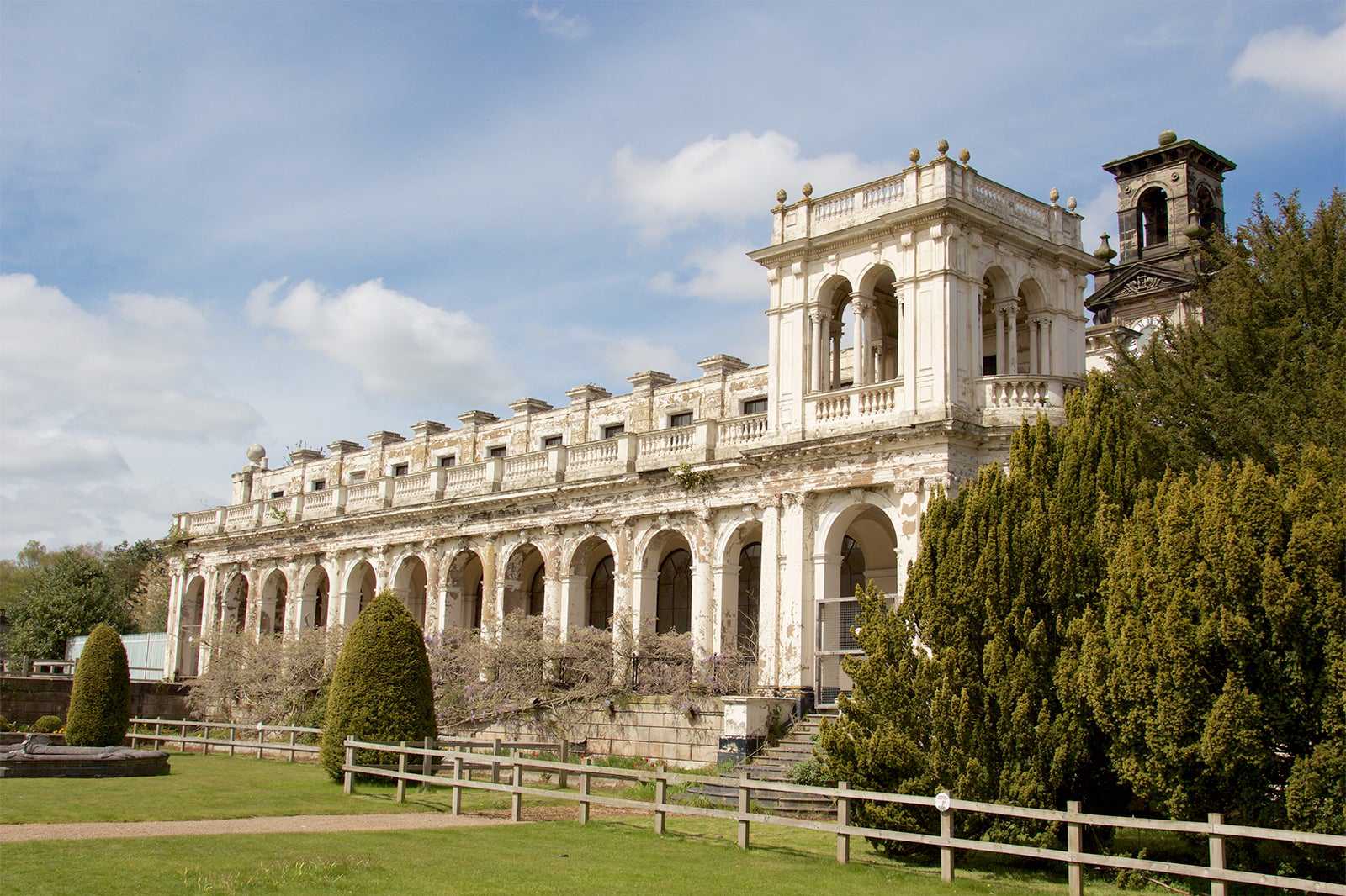 Trentham Estate