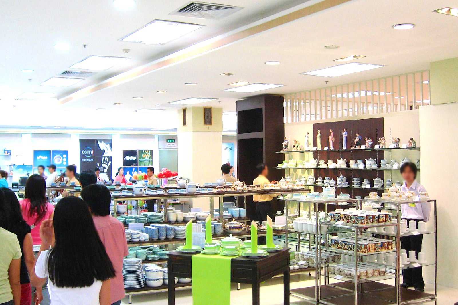 Parkson Hung Vuong Plaza