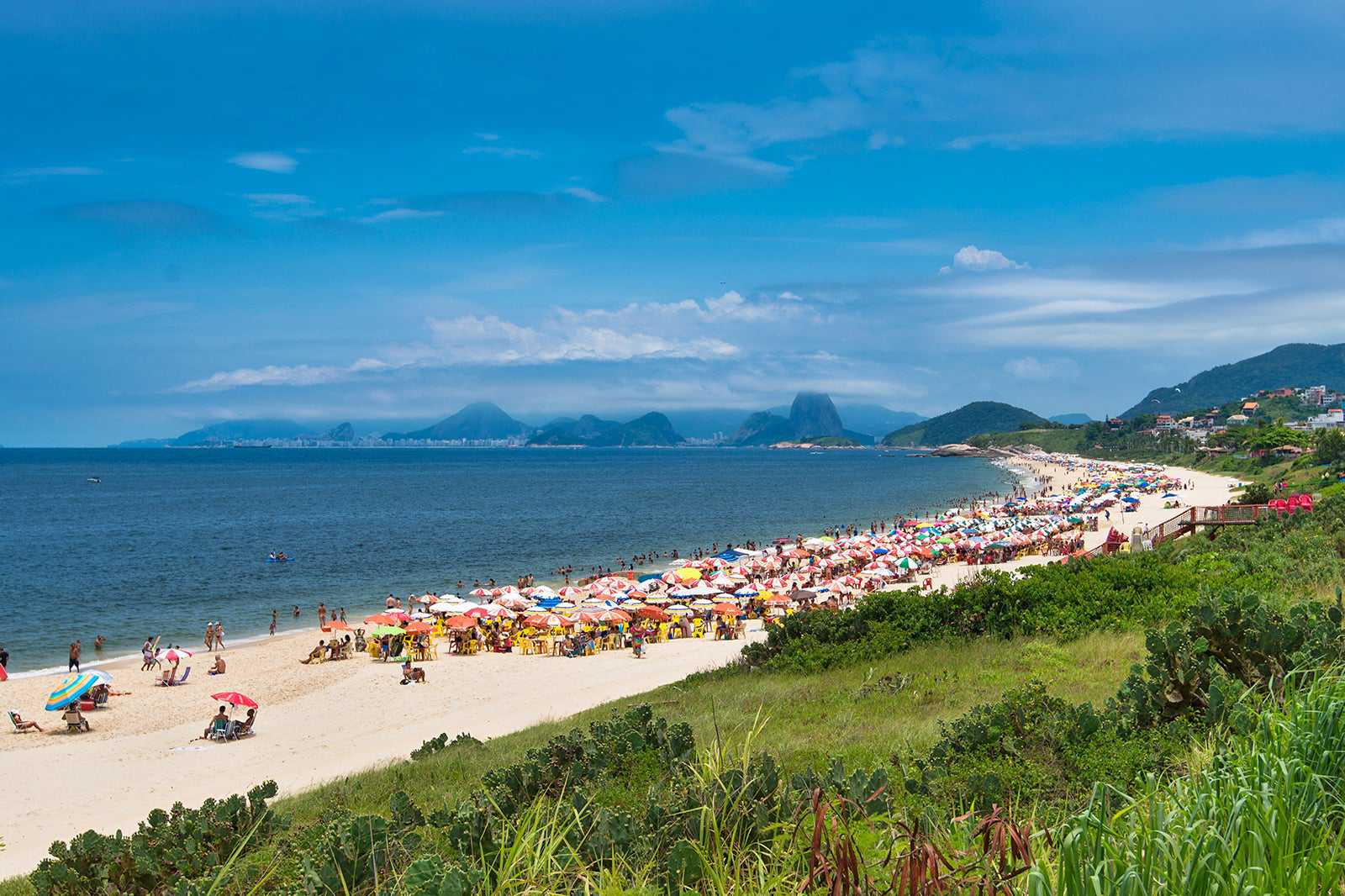 Camboinhas, em Niterói