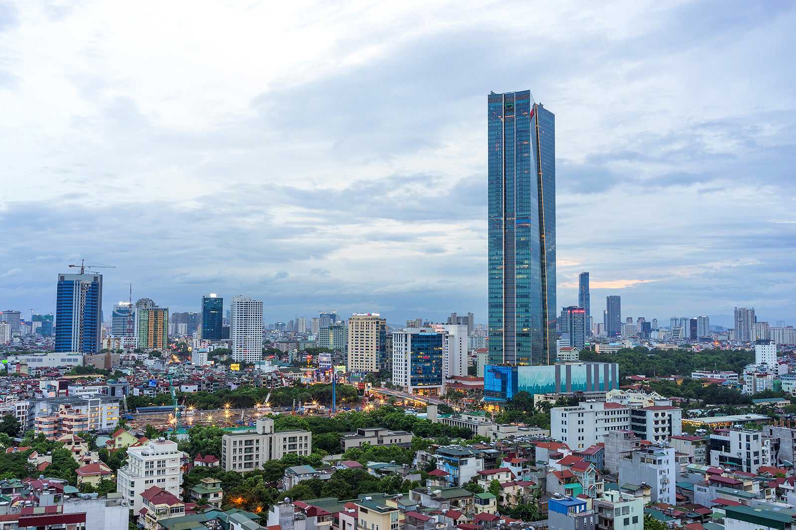 Lotte Center Hanoi