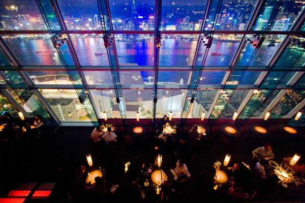 Aqua Hong Kong