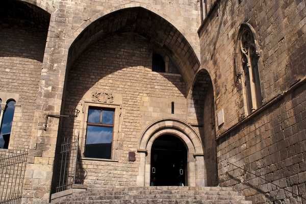 Barcelona City History Museum