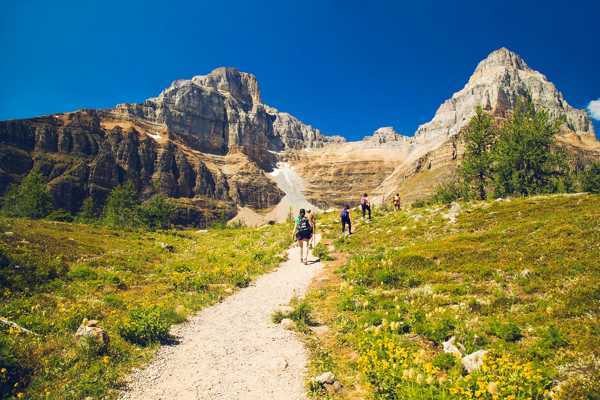 10 Best Natural Wonders in Banff