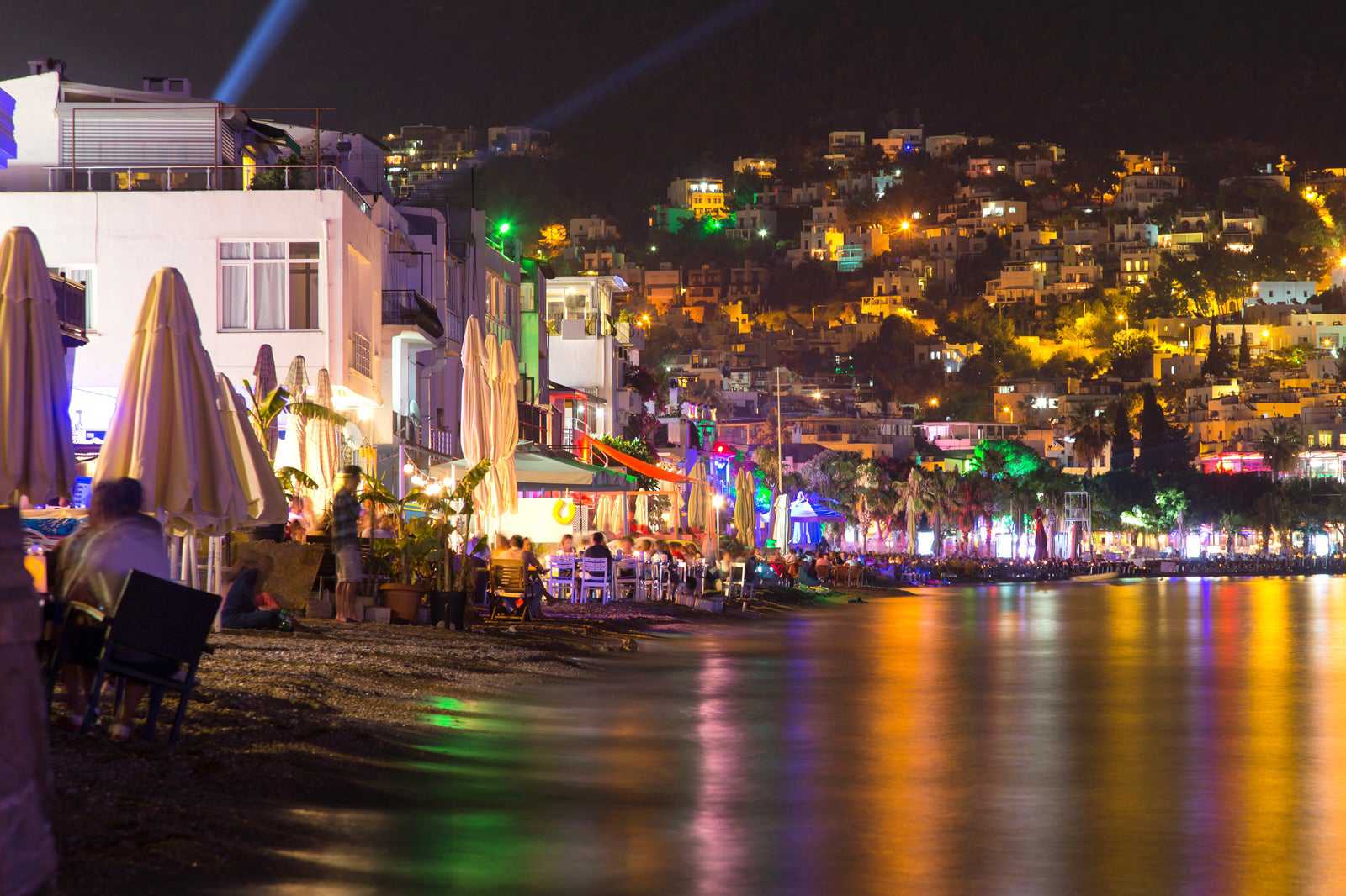 Bodrum Bar Street