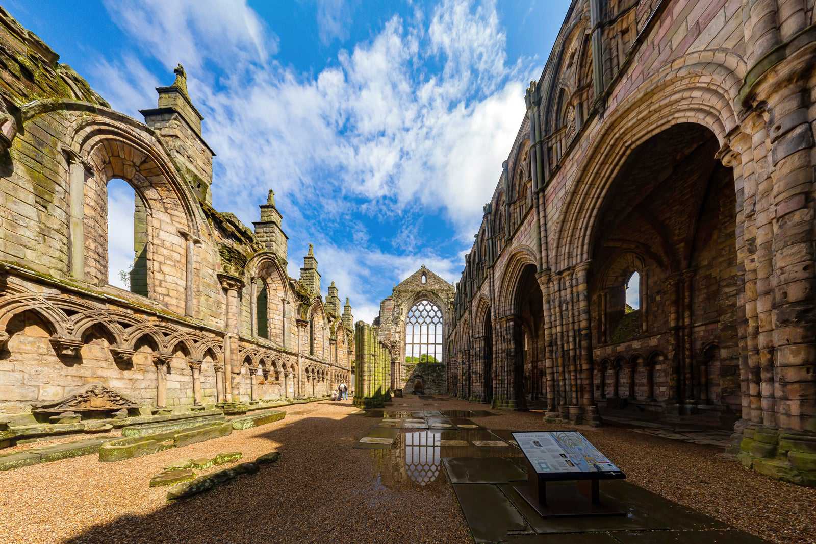 Palace of Holyroodhouse