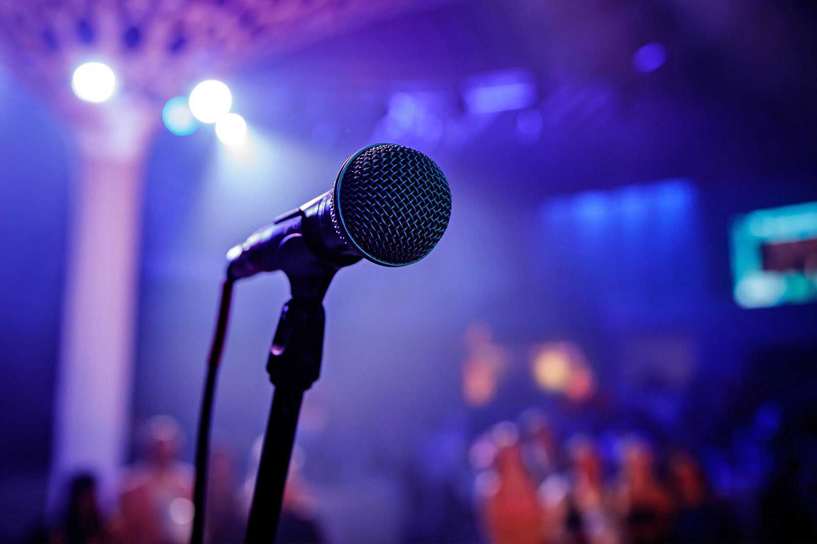 Watch music and comedy at Bath Komedia