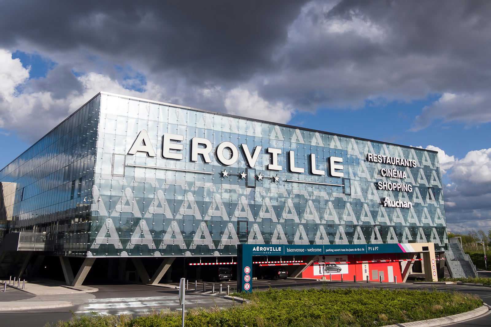 Aéroville