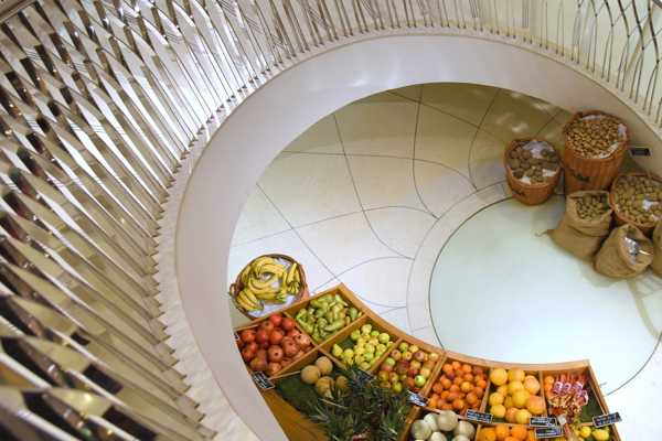 Fortnum & Mason in London