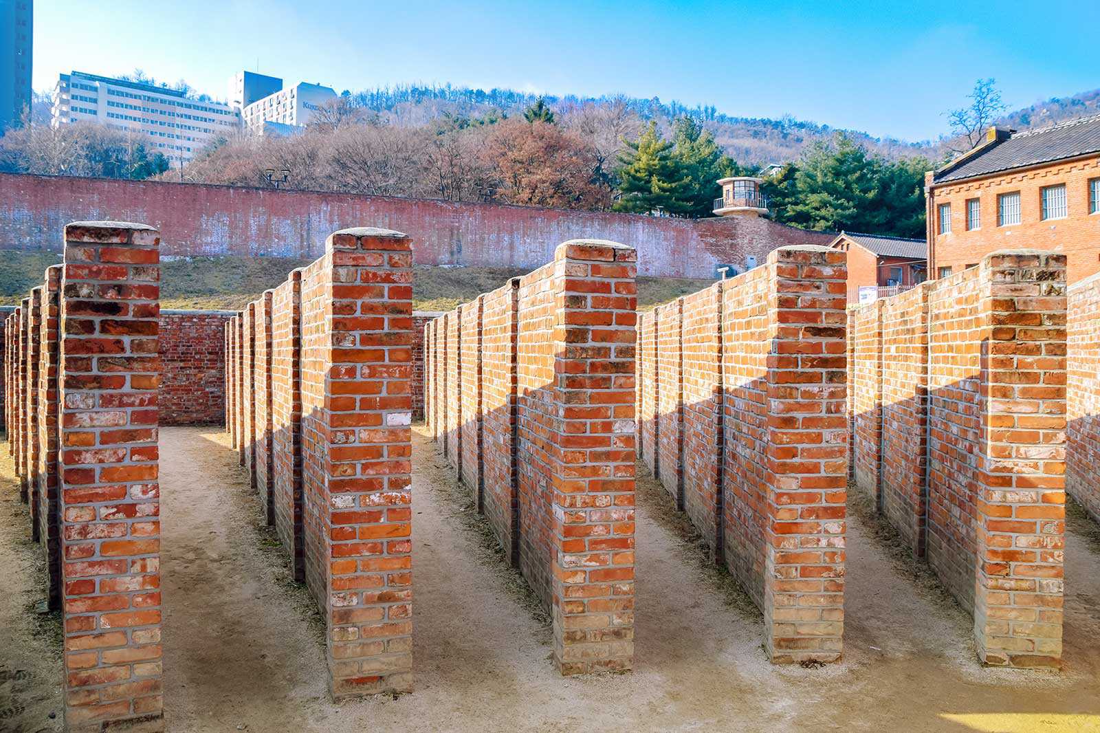 Seodaemun Penitentiary History Museum