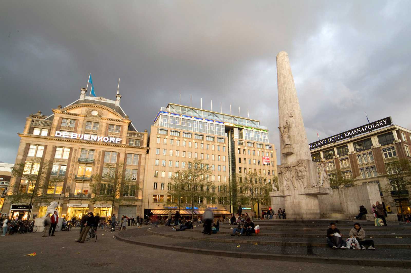 Dam Square