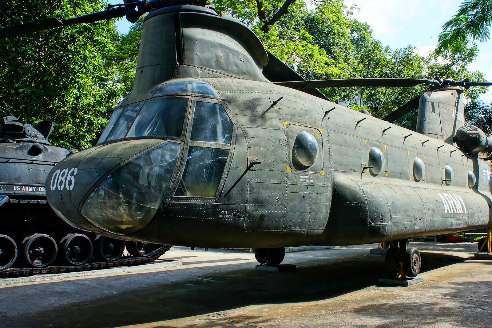War Remnants Museum