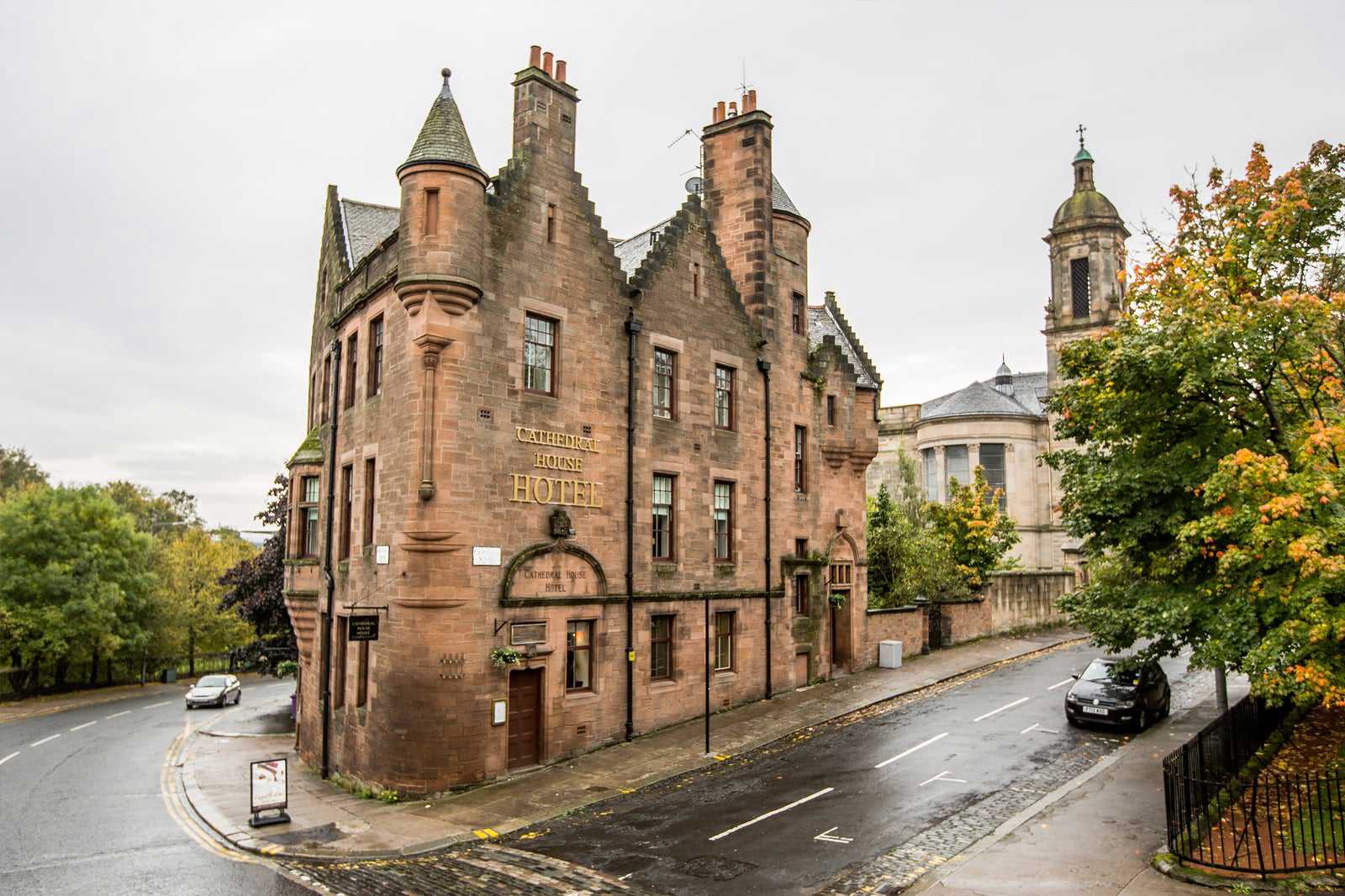 Cathedral House Hotel
