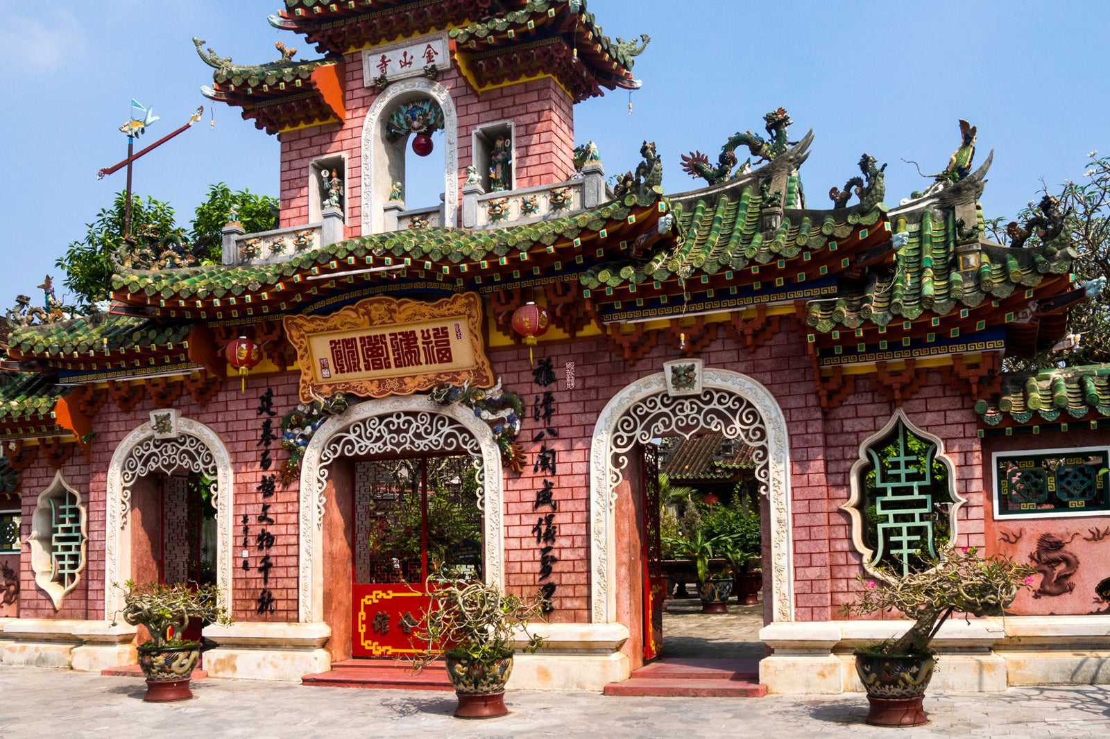 Chuc Thanh Pagoda