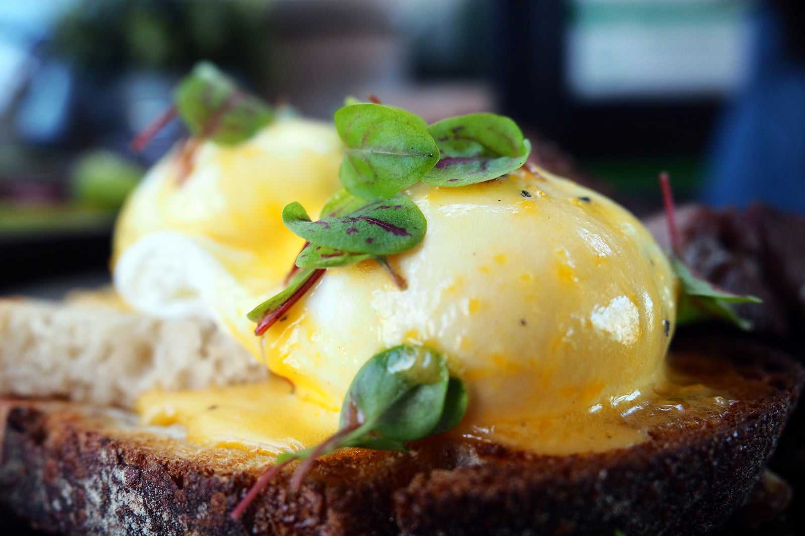 Brunch at Mad & Kaffe
