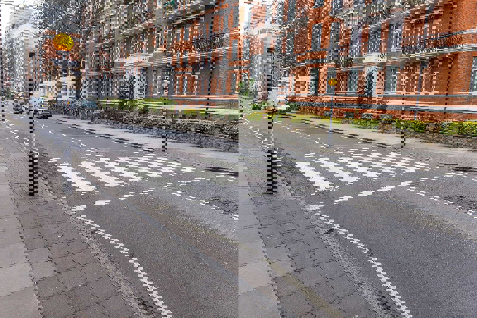 Abbey Road Crossing