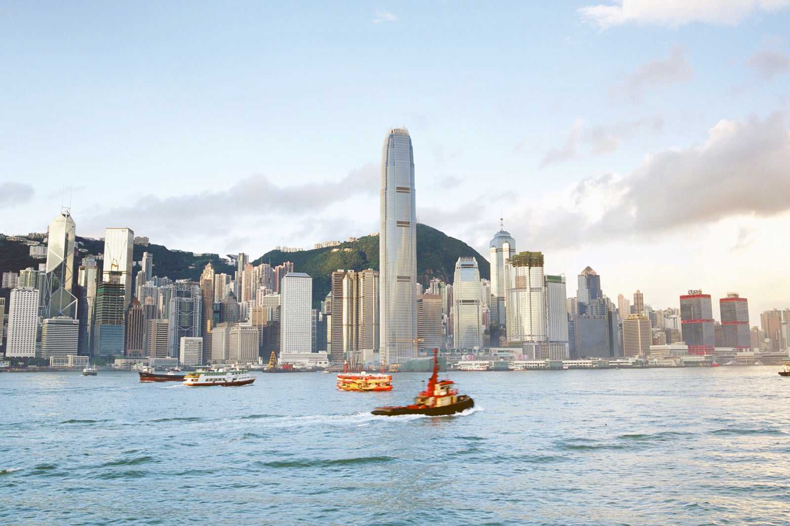 Best Time to Visit Hong Kong