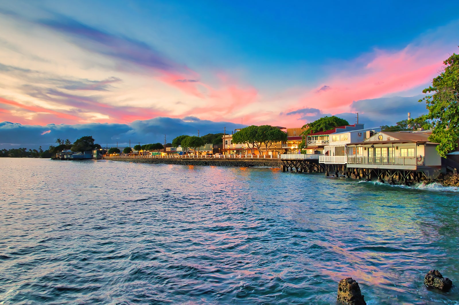 lahaina news photos