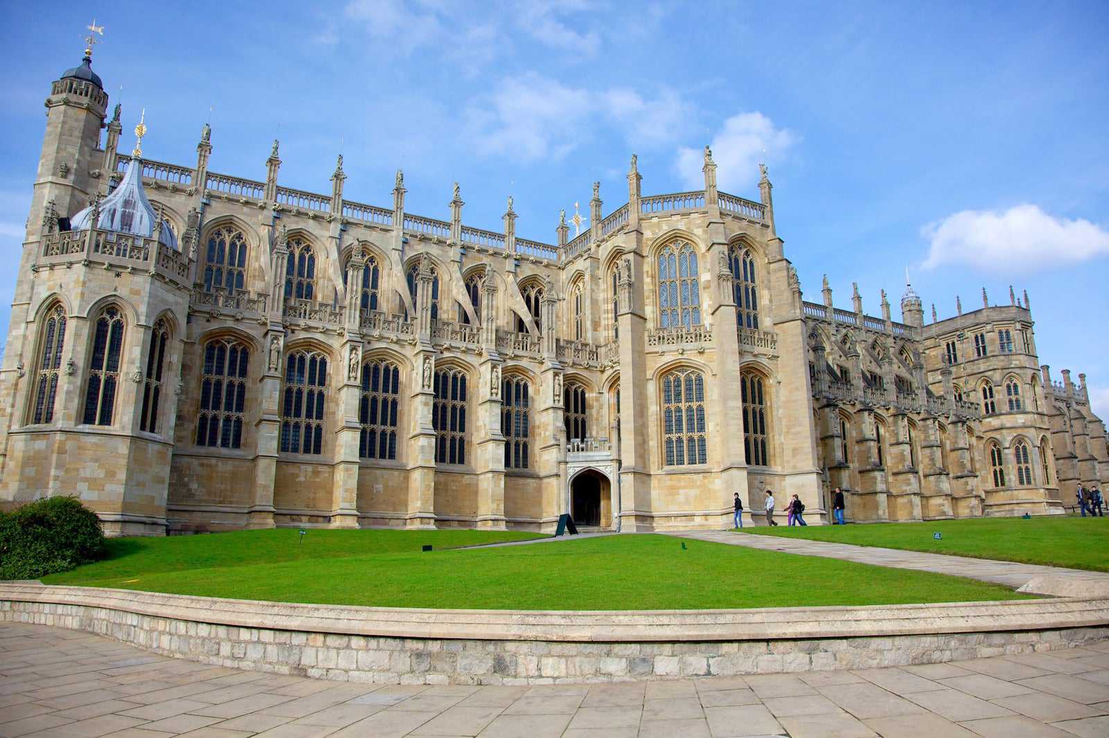 St George’s Chapel