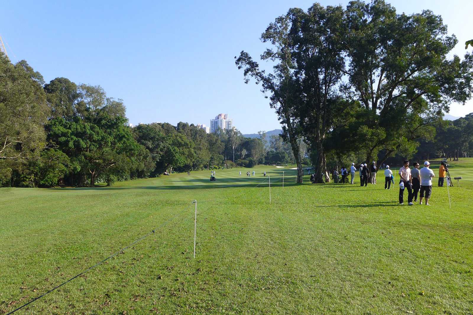 Hong Kong Golf Club Fanling