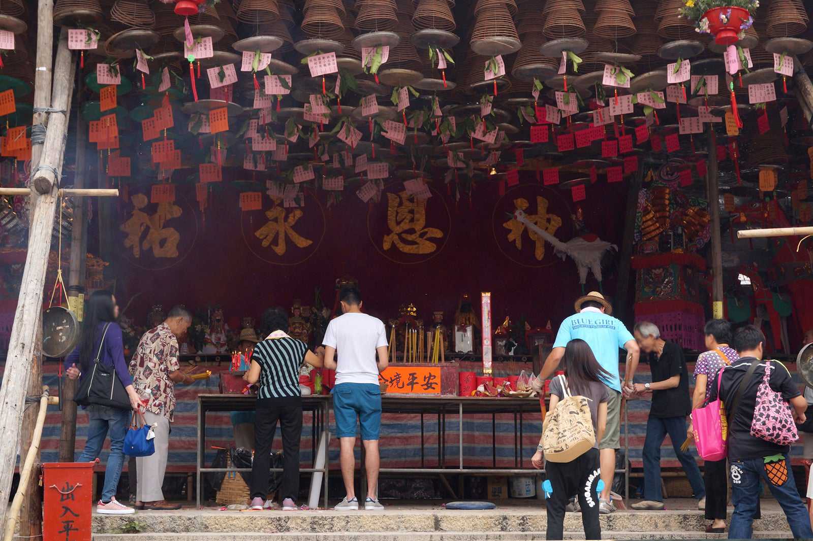Cheung Chau Bun Festival