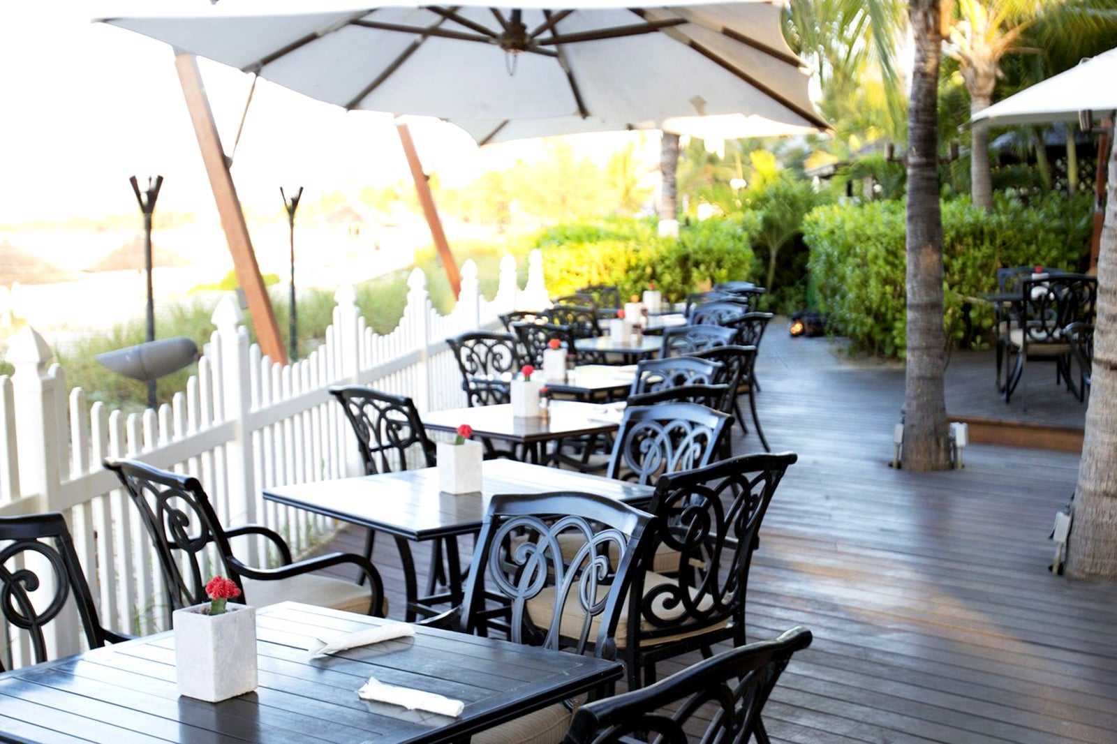 The Deck