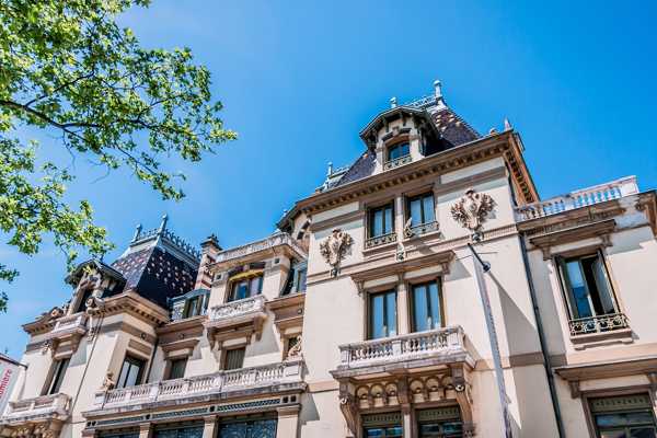 Musée Lumière in Lyon